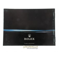 Libretto istruzioni Rolex Submariner ref. 5513 1665 16660 16800 16808 nuovo
